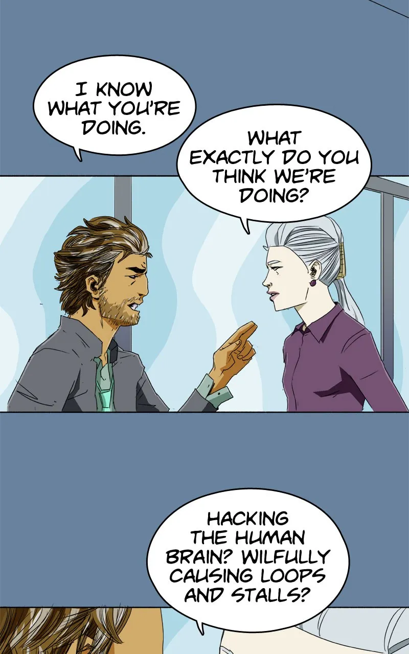 Haxor Chapter 31 page 20 - 