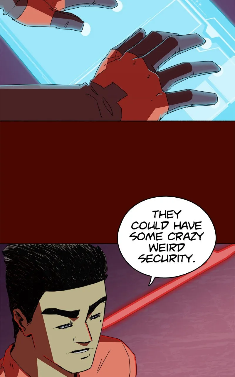 Haxor Chapter 31 page 3 - 