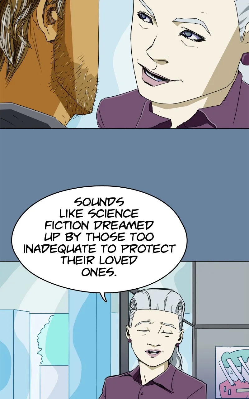 Haxor Chapter 31 page 21 - 