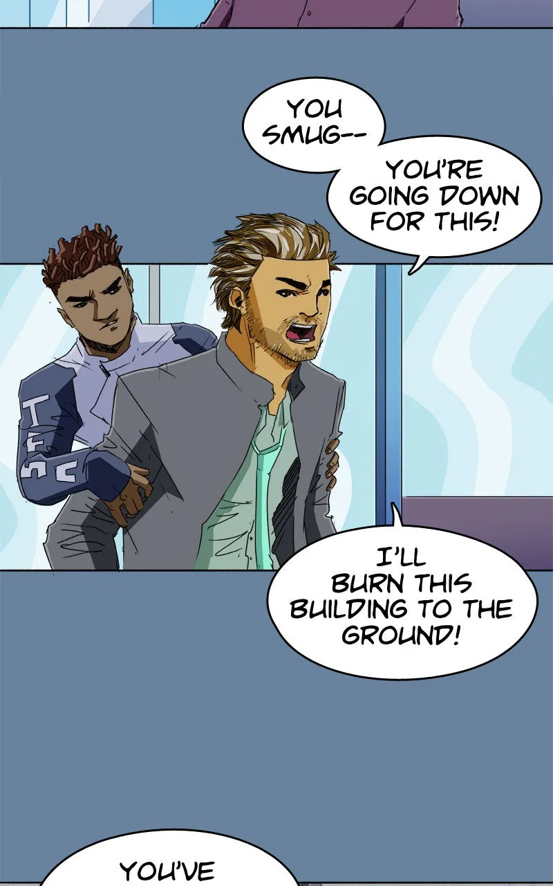 Haxor Chapter 31 page 22 - 