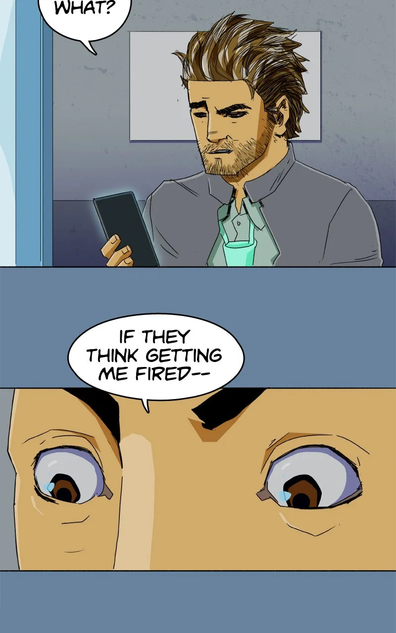 Haxor Chapter 31 page 25 - 