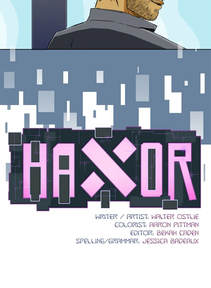 Haxor Chapter 31 page 28 - 