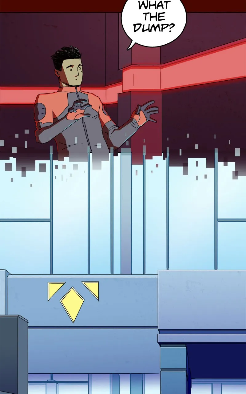 Haxor Chapter 31 page 5 - 