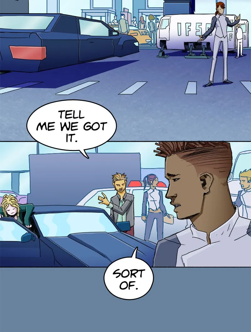 Haxor Chapter 31 page 6 - 