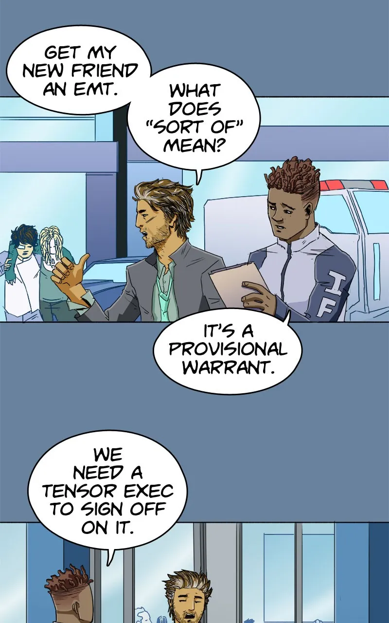 Haxor Chapter 31 page 7 - 
