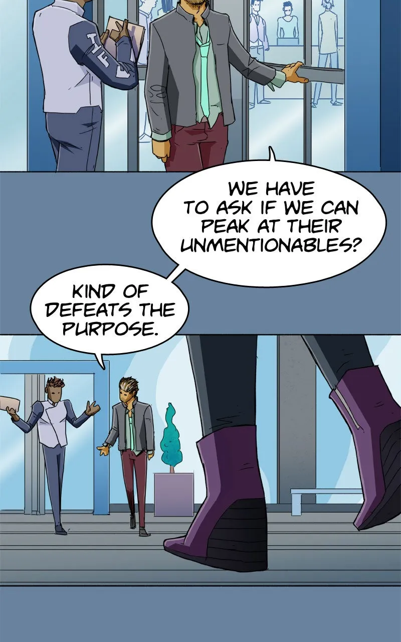 Haxor Chapter 31 page 8 - 