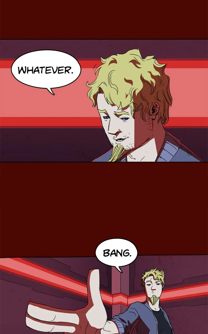 Haxor Chapter 32 page 12 - 