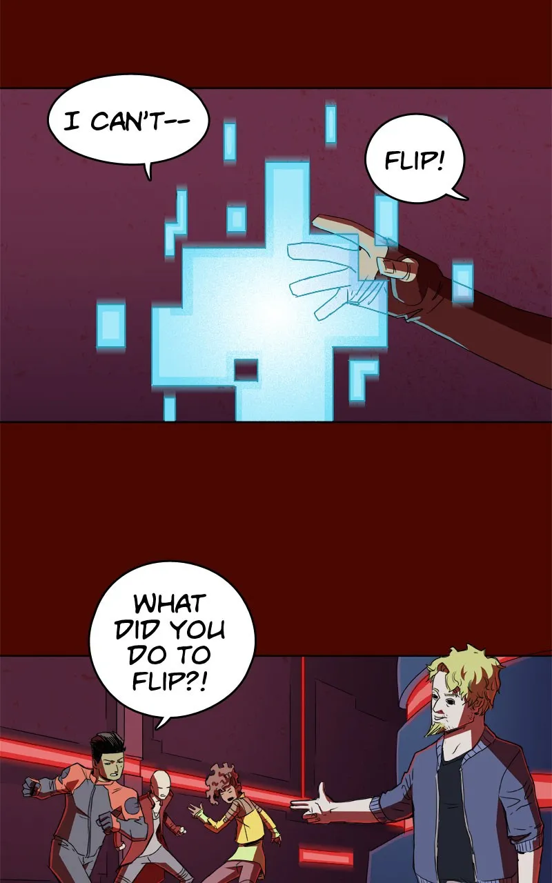 Haxor Chapter 32 page 15 - 