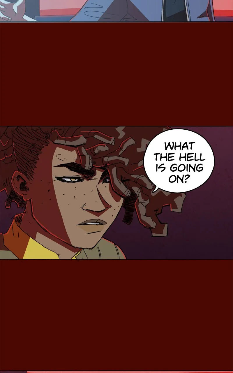 Haxor Chapter 32 page 18 - 