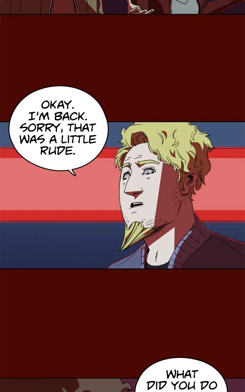 Haxor Chapter 32 page 20 - 