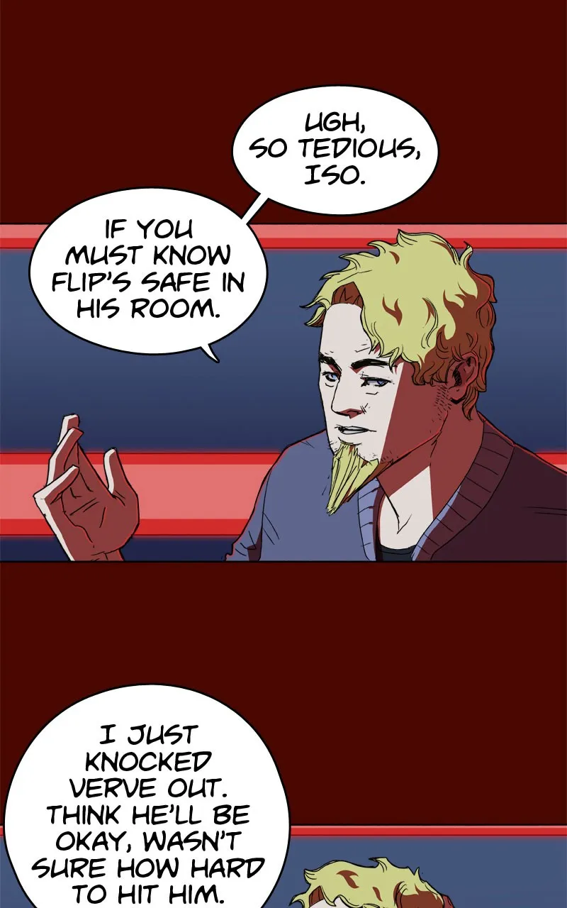Haxor Chapter 32 page 22 - 