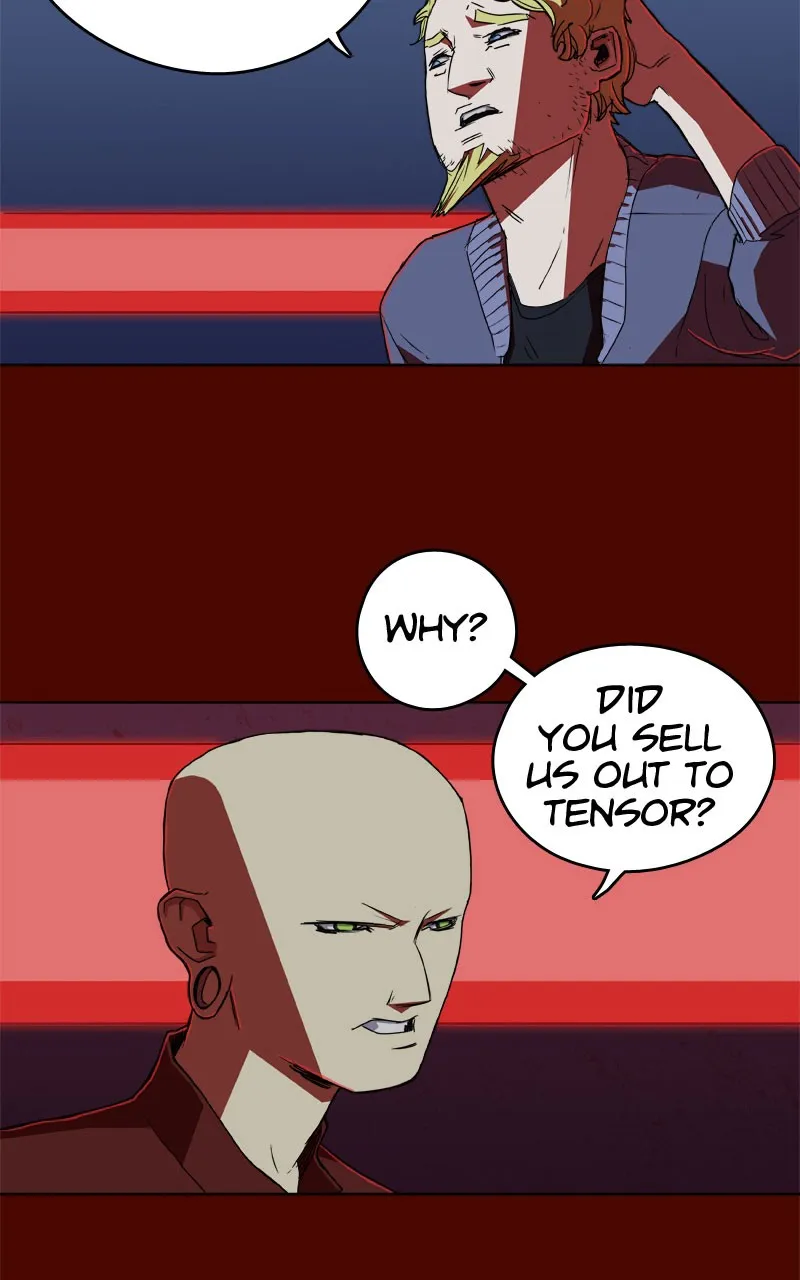 Haxor Chapter 32 page 23 - 
