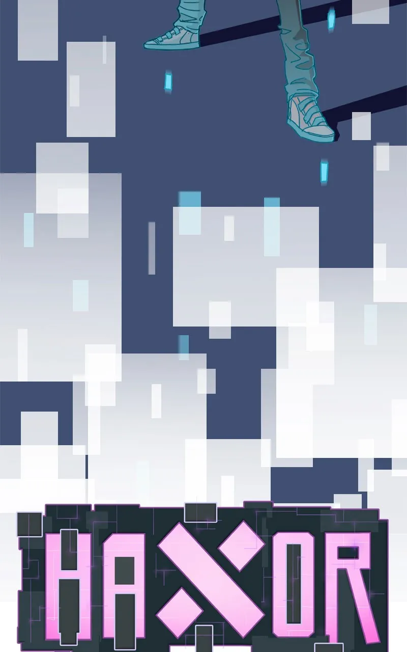 Haxor Chapter 32 page 27 - 