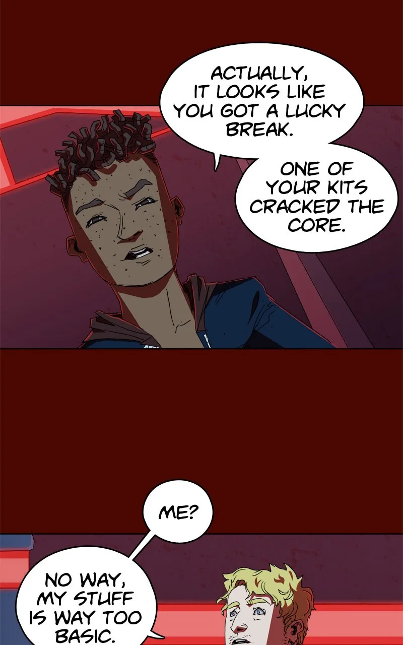 Haxor Chapter 32 page 8 - 