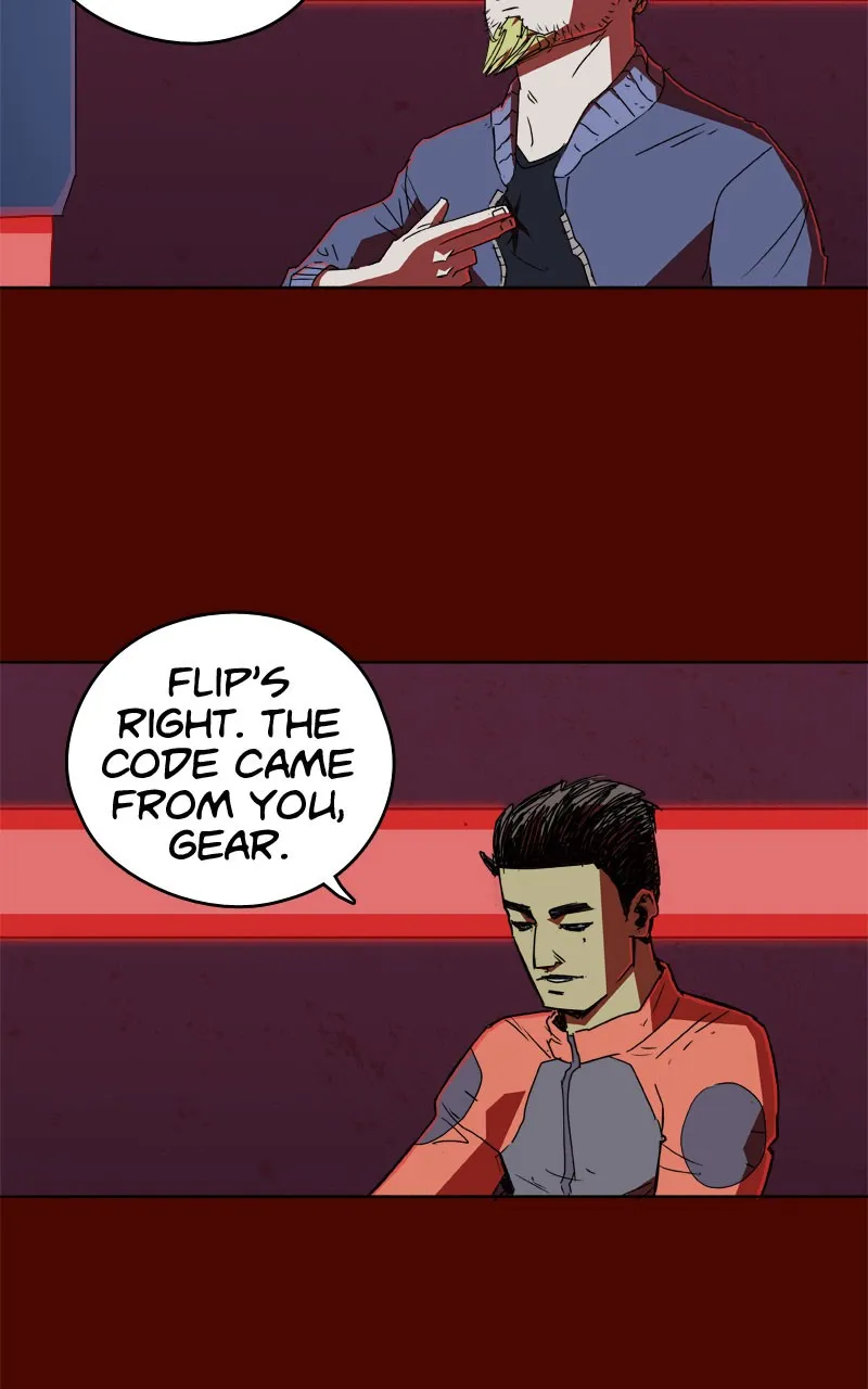 Haxor Chapter 32 page 9 - 