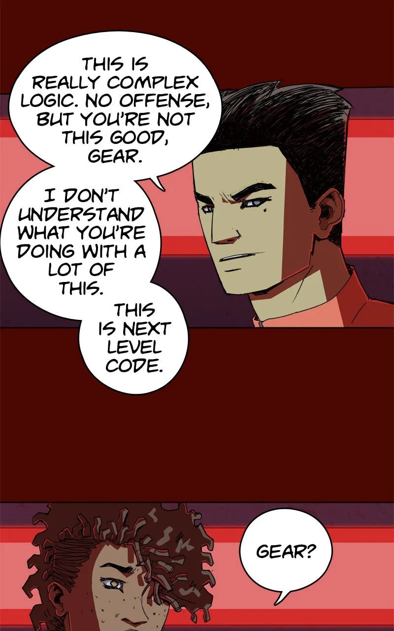 Haxor Chapter 32 page 10 - 