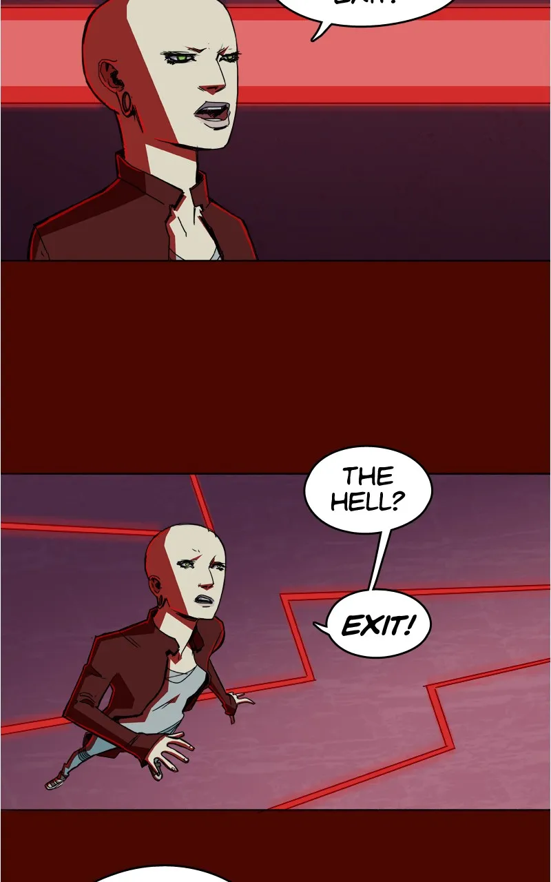 Haxor Chapter 33 page 11 - 