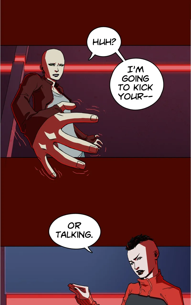 Haxor Chapter 33 page 14 - 