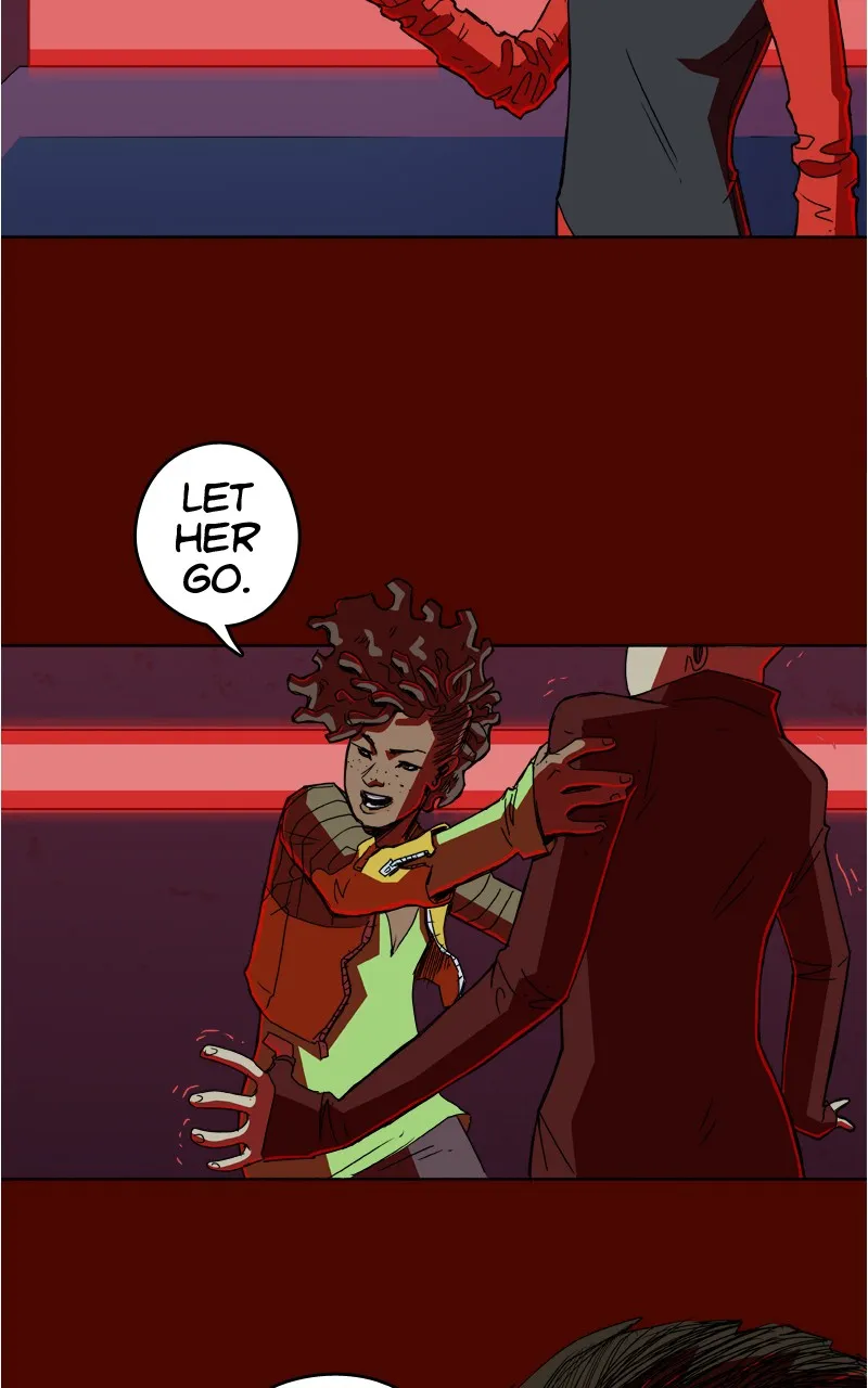 Haxor Chapter 33 page 15 - 