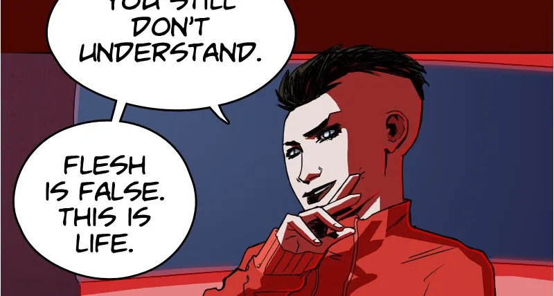 Haxor Chapter 33 page 18 - 
