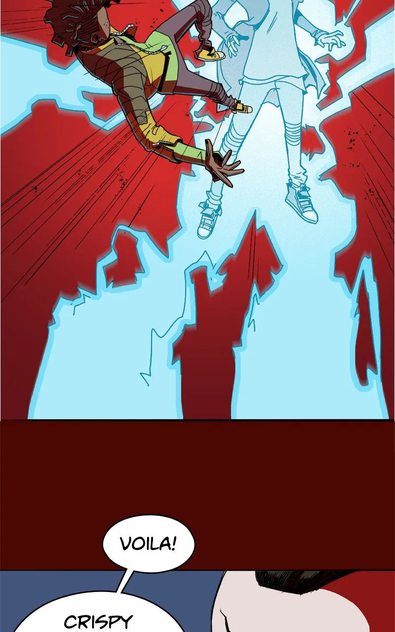 Haxor Chapter 33 page 21 - 
