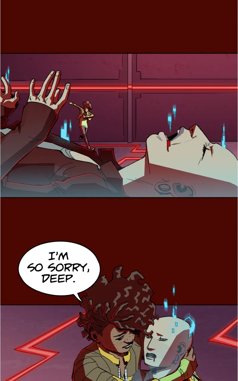 Haxor Chapter 33 page 23 - 