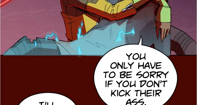 Haxor Chapter 33 page 24 - 