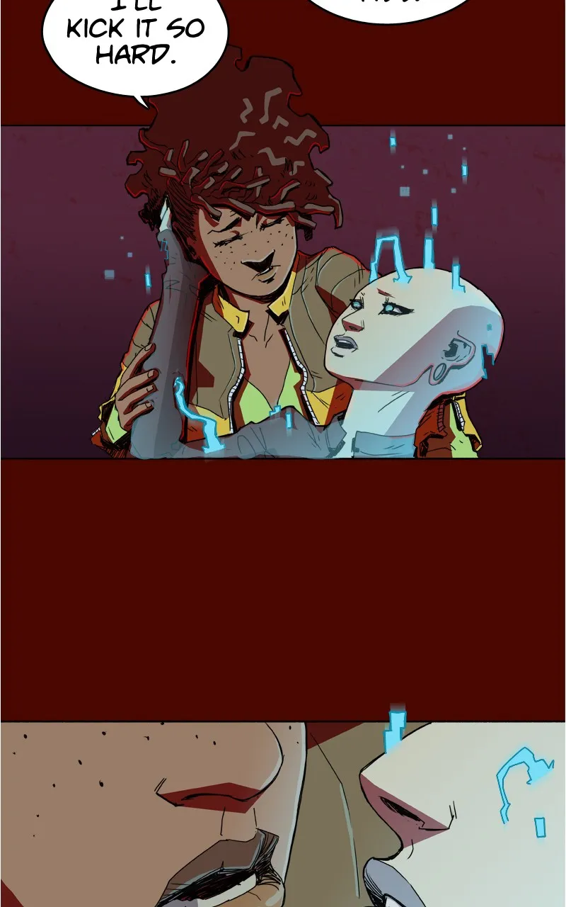 Haxor Chapter 33 page 25 - 