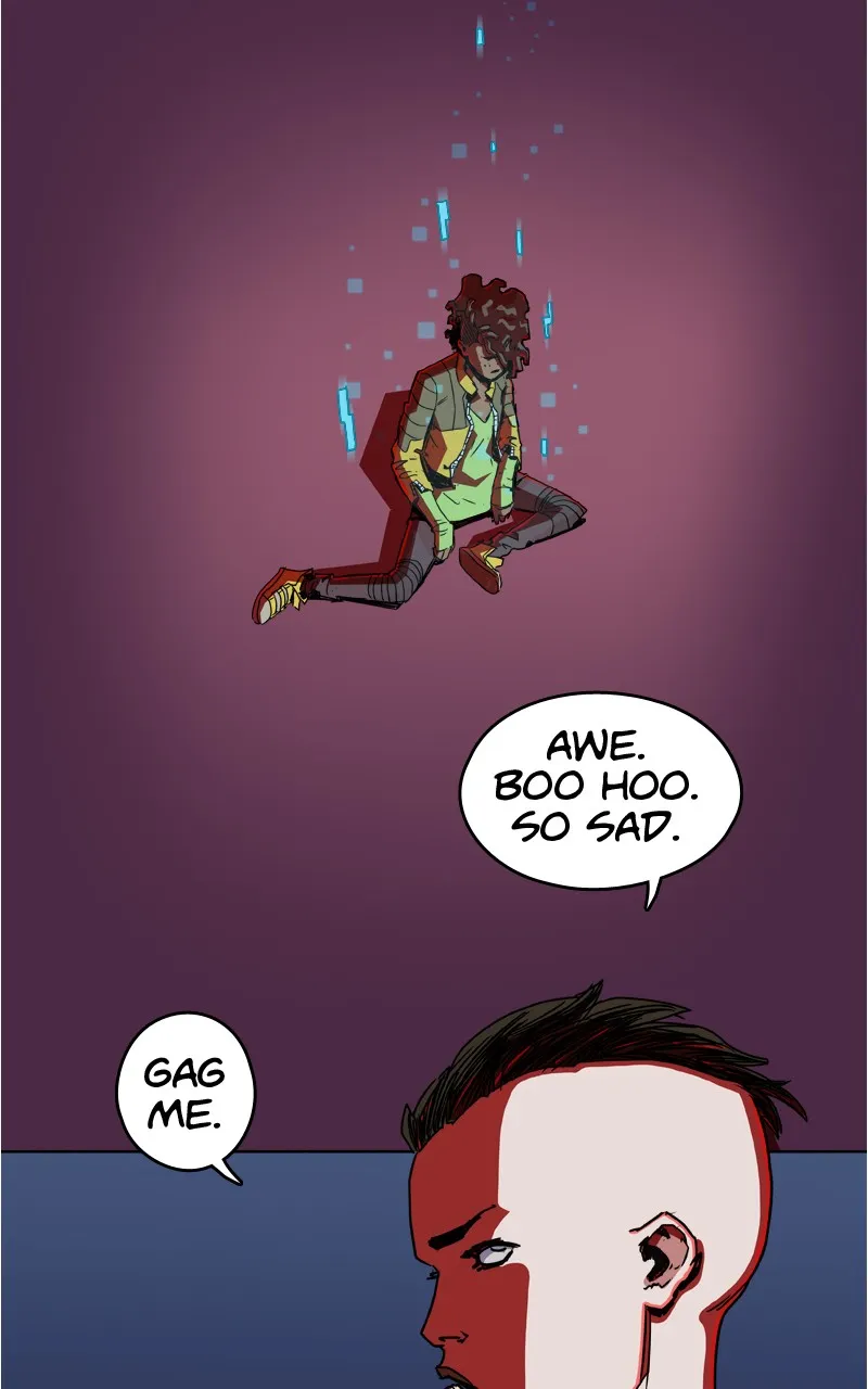 Haxor Chapter 33 page 27 - 