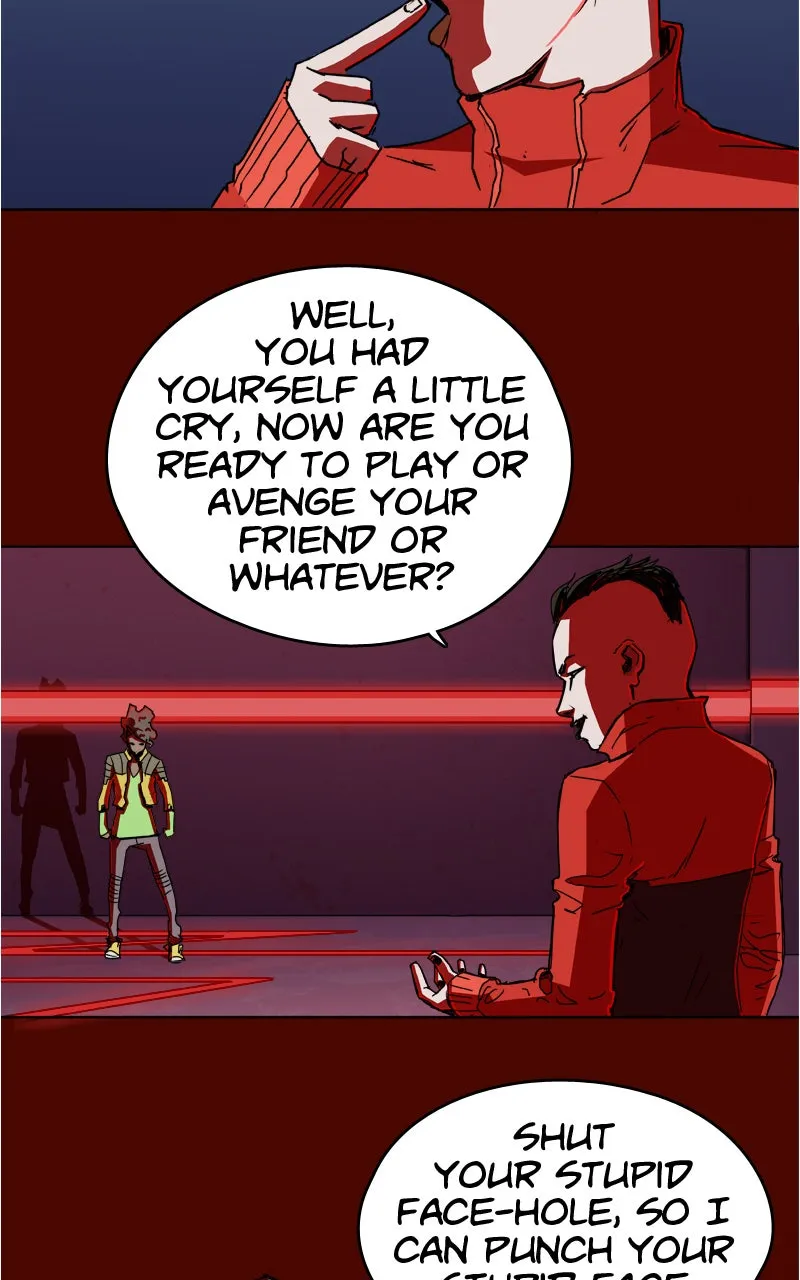 Haxor Chapter 33 page 28 - 