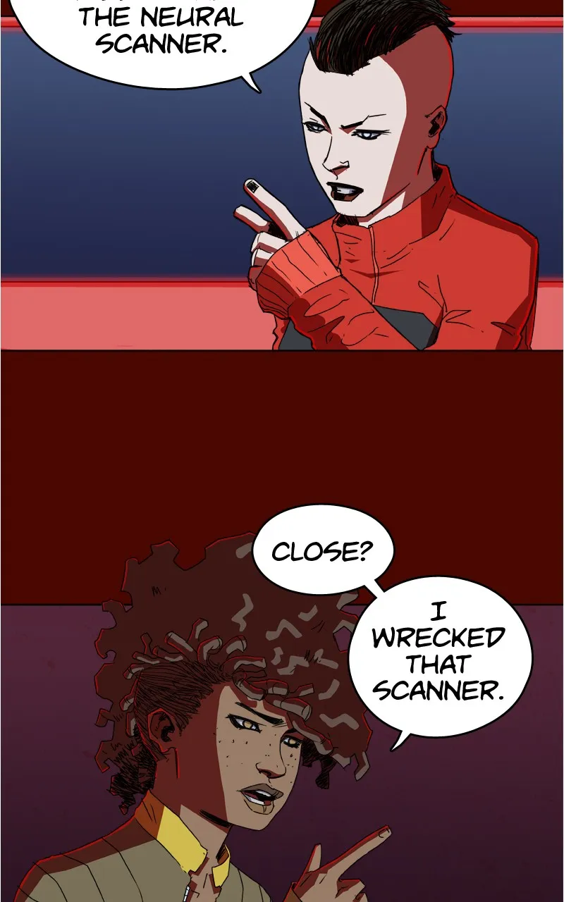 Haxor Chapter 33 page 7 - 