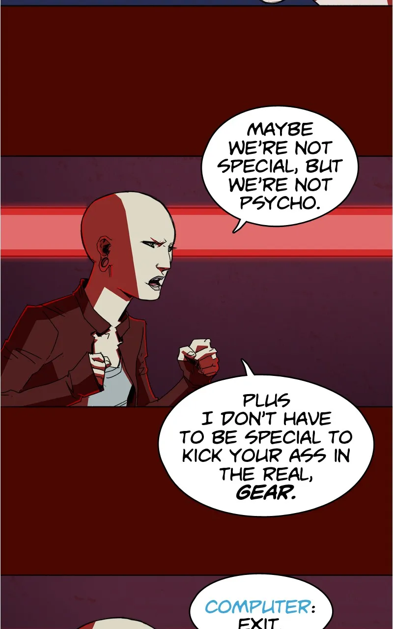 Haxor Chapter 33 page 10 - 