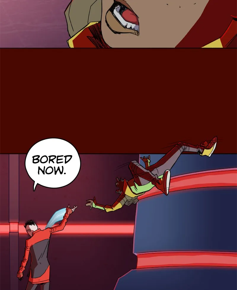 Haxor Chapter 34 page 14 - 