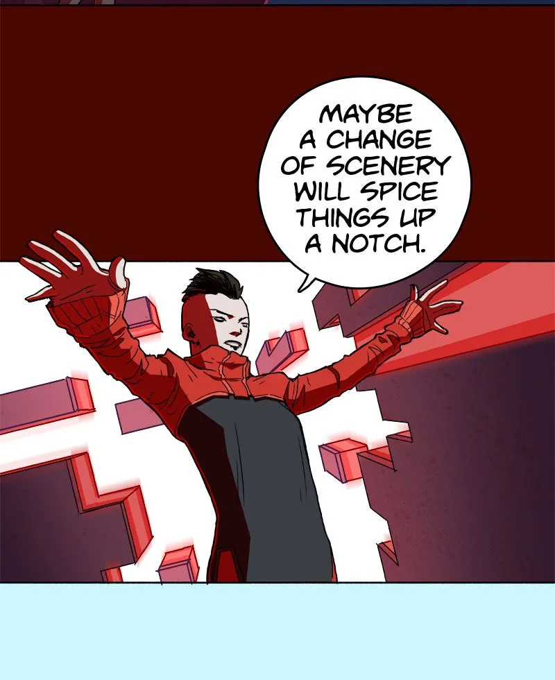 Haxor Chapter 34 page 15 - 