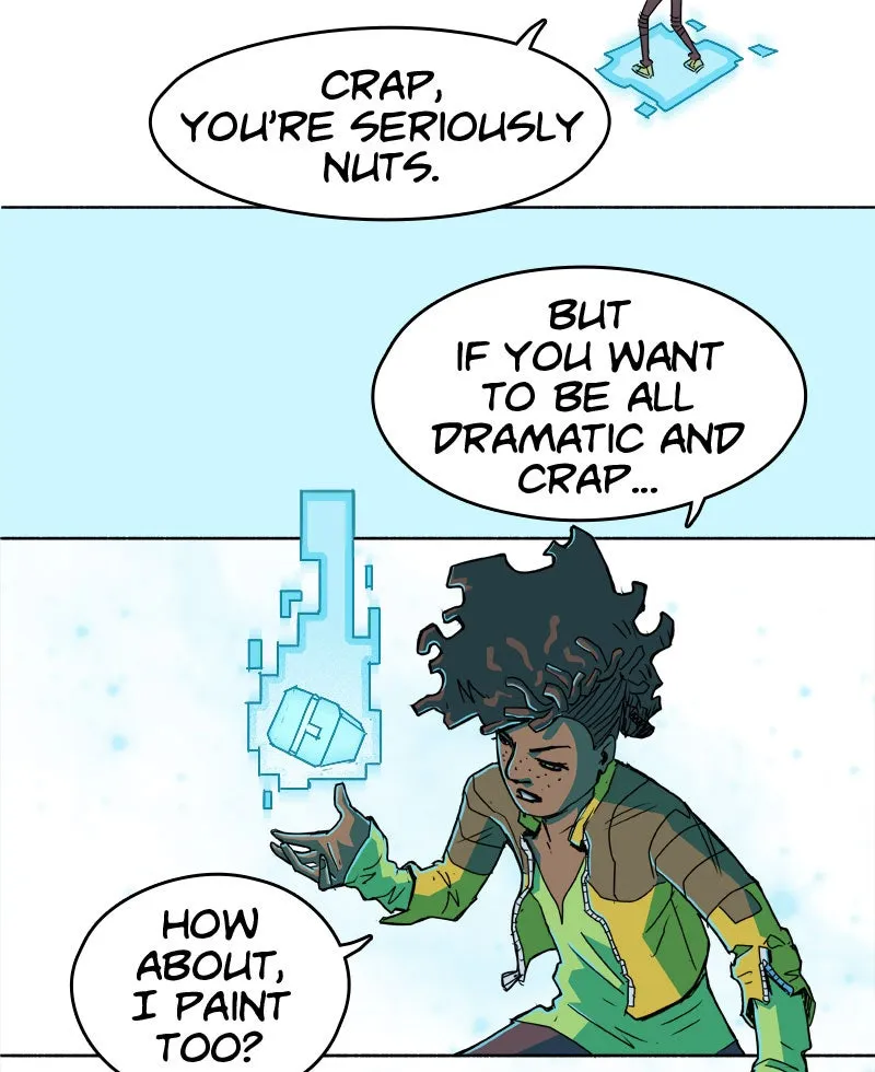 Haxor Chapter 34 page 18 - 