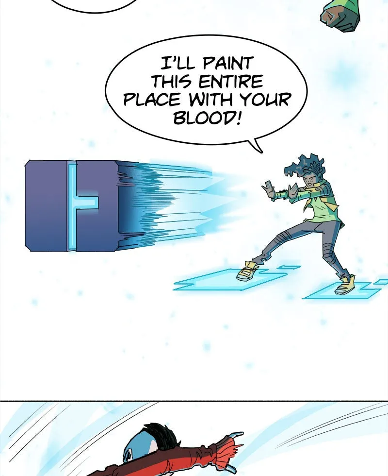 Haxor Chapter 34 page 19 - 