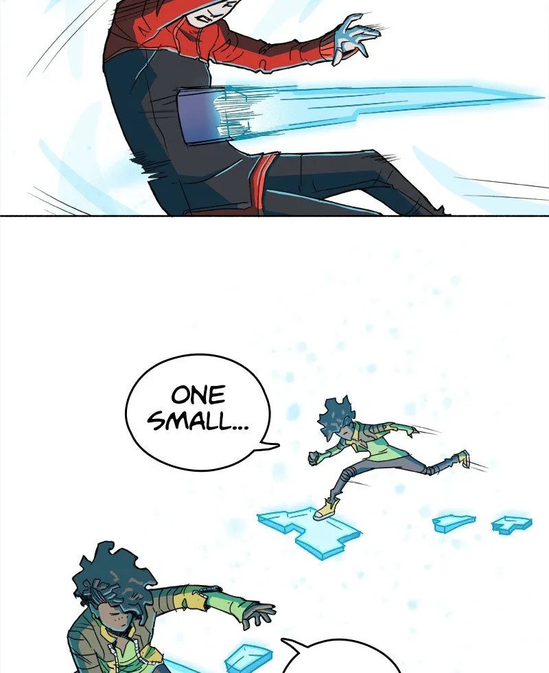 Haxor Chapter 34 page 20 - 