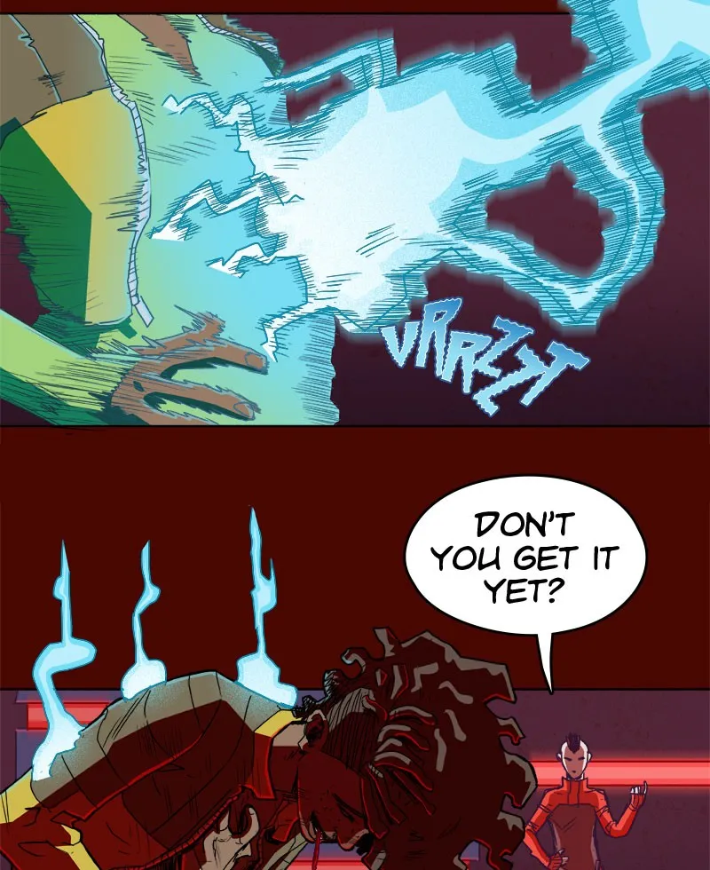 Haxor Chapter 34 page 3 - 
