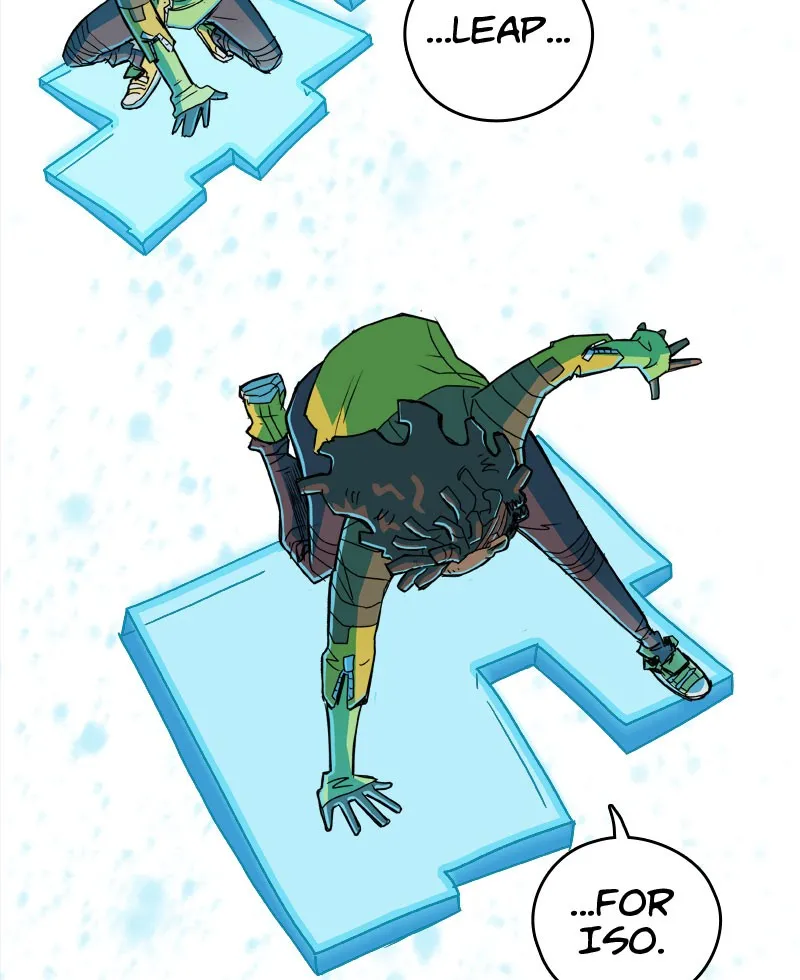 Haxor Chapter 34 page 21 - 
