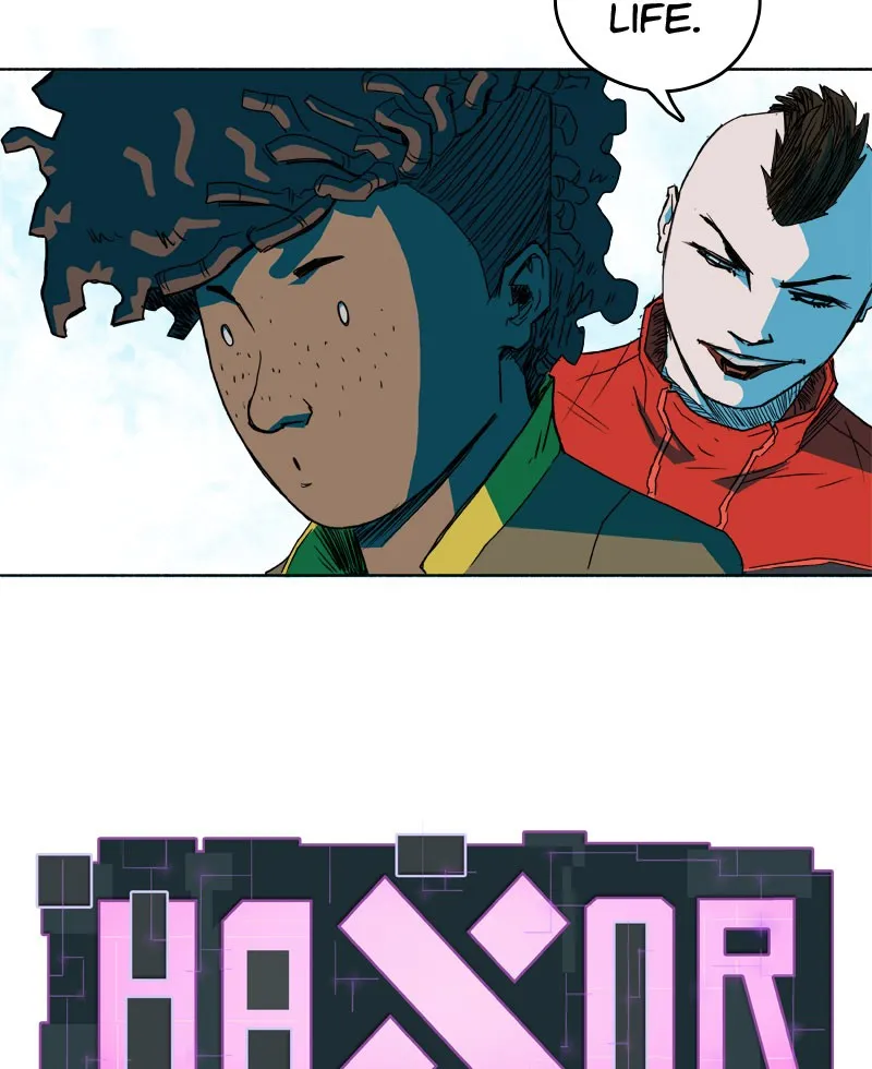 Haxor Chapter 34 page 27 - 