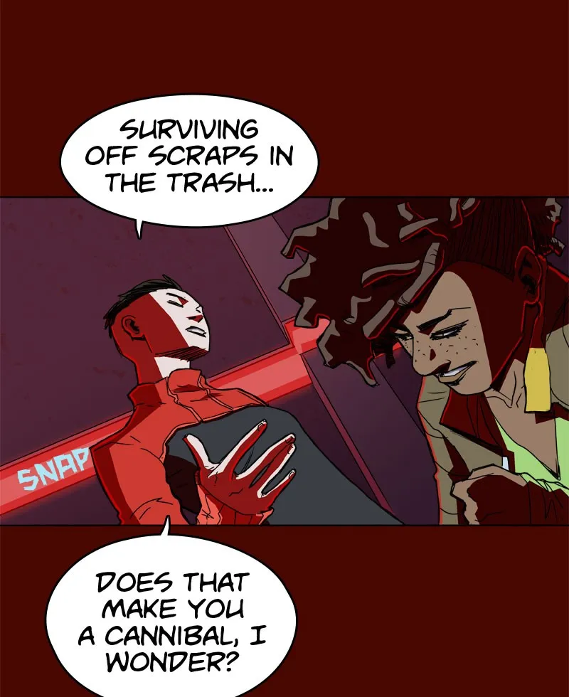 Haxor Chapter 34 page 10 - 