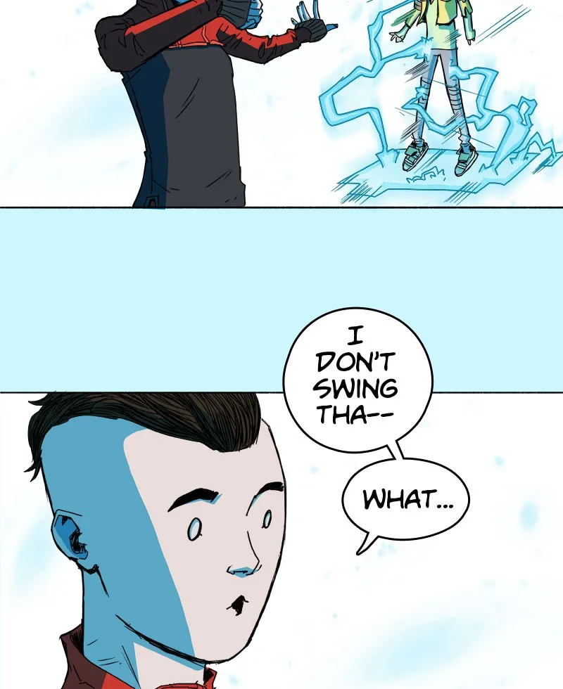 Haxor Chapter 35 page 14 - 