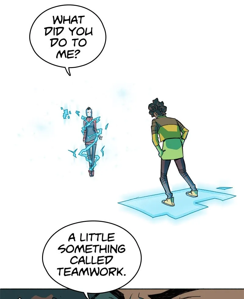 Haxor Chapter 35 page 16 - 