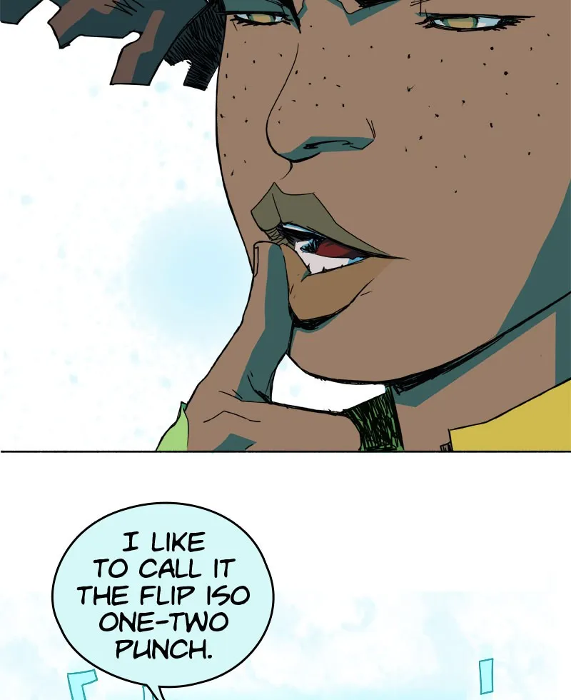 Haxor Chapter 35 page 17 - 