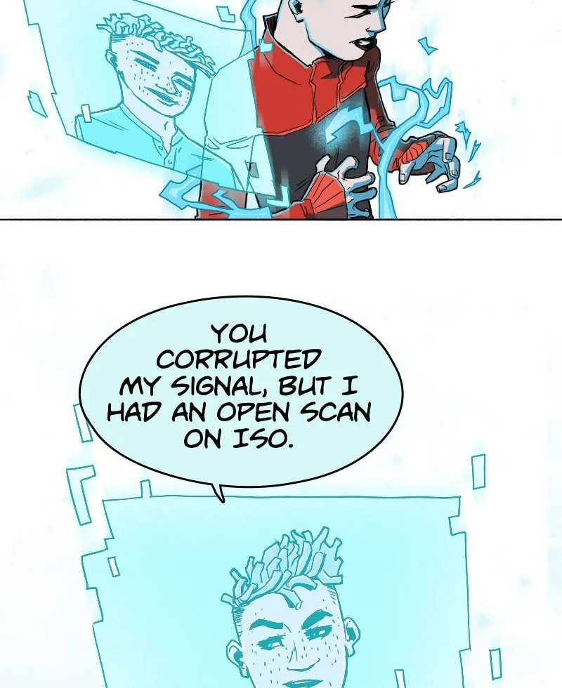 Haxor Chapter 35 page 19 - 