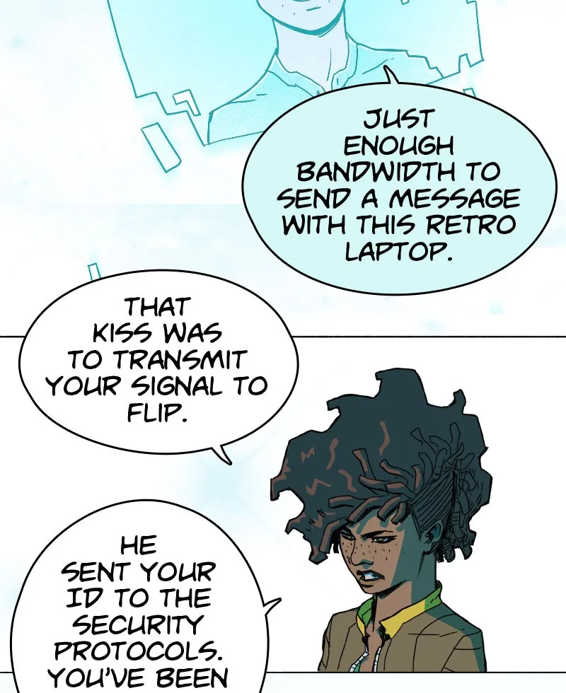 Haxor Chapter 35 page 20 - 