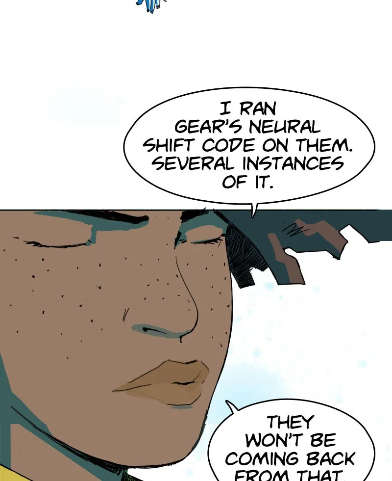 Haxor Chapter 35 page 29 - 