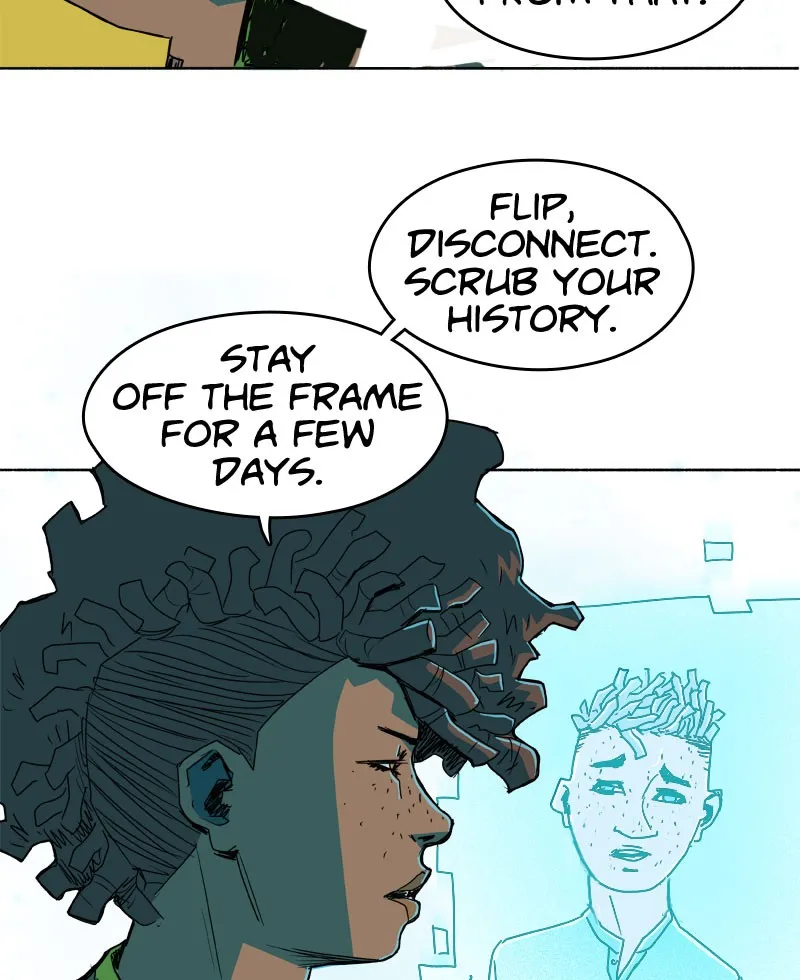 Haxor Chapter 35 page 30 - 