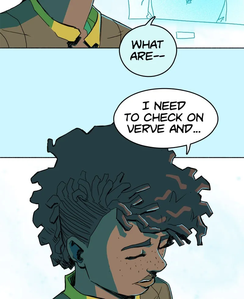 Haxor Chapter 35 page 31 - 