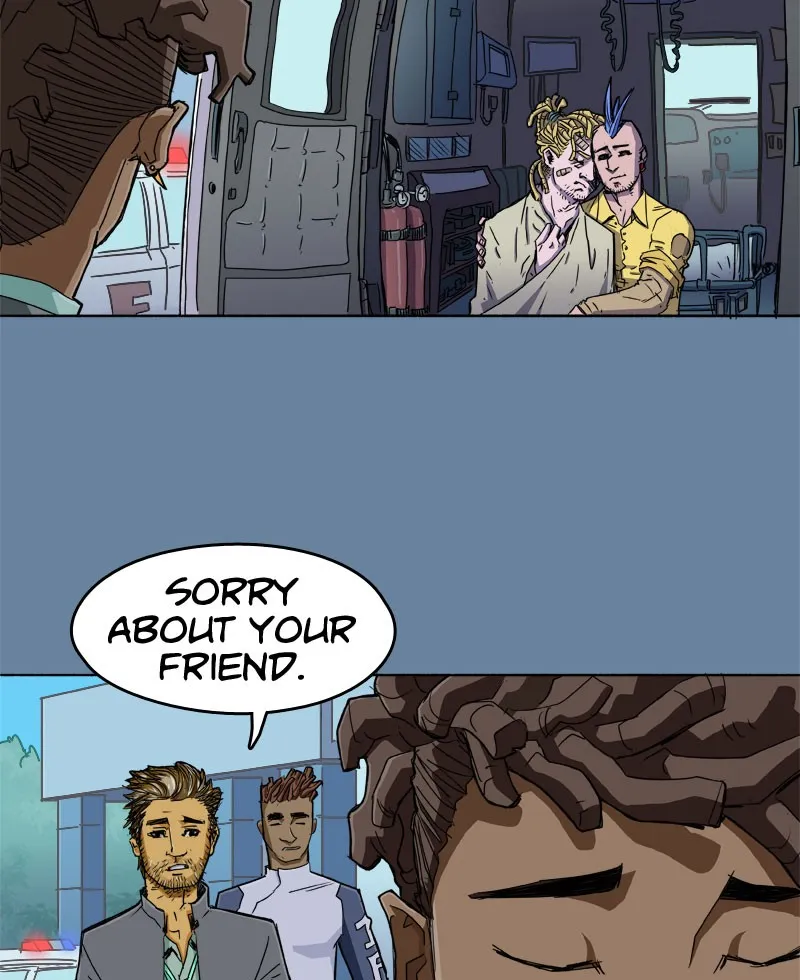 Haxor Chapter 36 page 12 - 